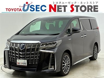 صورة 1 لـ 2020 Toyota ALPHARD