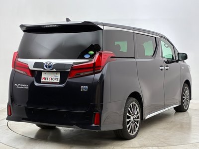صورة 55 لـ 2020 Toyota ALPHARD