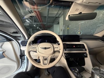 2024 Genesis THE NEW G70 — миниатюра 11