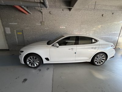 صورة 5 لـ 2024 Genesis THE NEW G70