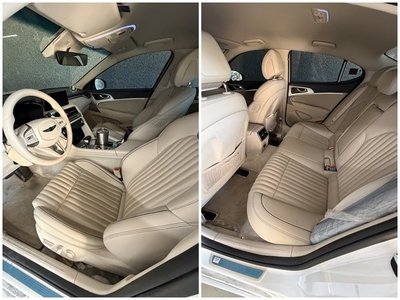 صورة 7 لـ 2024 Genesis THE NEW G70