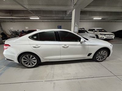 صورة 2 لـ 2024 Genesis THE NEW G70
