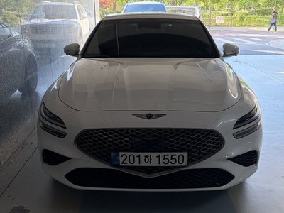 صورة 1 لـ 2024 Genesis THE NEW G70