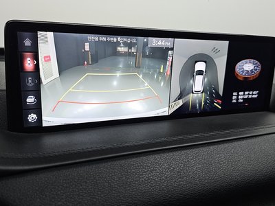 2020 Genesis GV80 缩略图 21