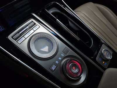 2020 Genesis GV80 缩略图 12