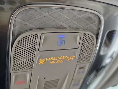 2020 Genesis GV80 缩略图 27