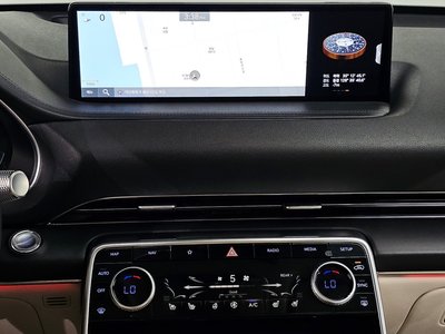 2020 Genesis GV80 缩略图 20