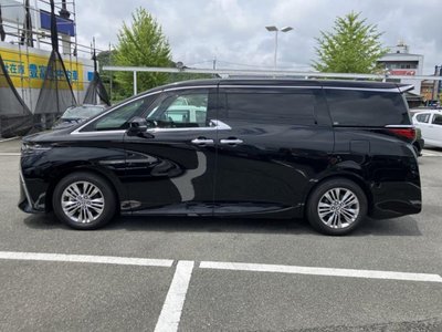 صورة 2 لـ 2024 TOYOTA ALPHARD