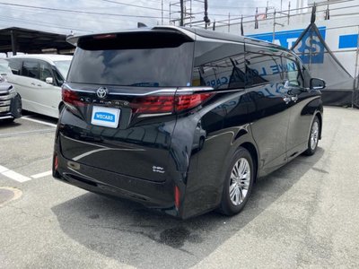 صورة 3 لـ 2024 TOYOTA ALPHARD