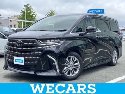 صورة 1 لـ 2024 TOYOTA ALPHARD