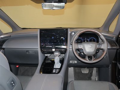 TOYOTA ALPHARD - 5