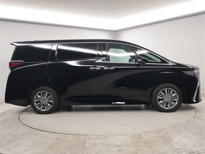 TOYOTA ALPHARD - 2
