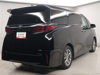 TOYOTA ALPHARD - 3