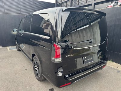 MERCEDES-BENZ V-CLASS - 7