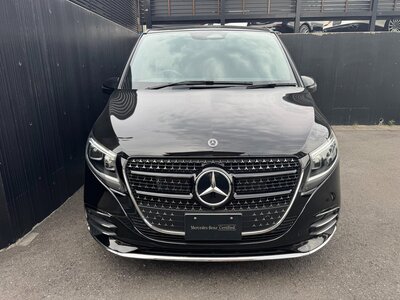 MERCEDES-BENZ V-CLASS - 3