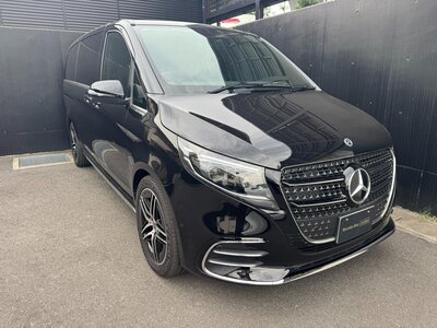 MERCEDES-BENZ V-CLASS - 4