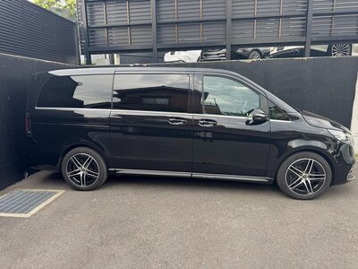 MERCEDES-BENZ V-CLASS - 5