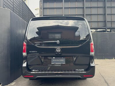 MERCEDES-BENZ V-CLASS - 8