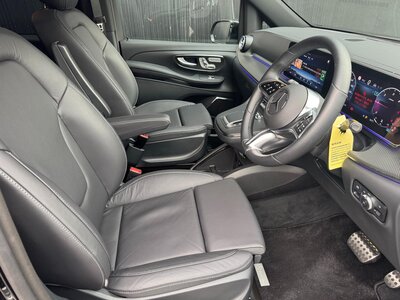 MERCEDES-BENZ V-CLASS - 9