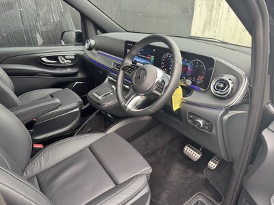 MERCEDES-BENZ V-CLASS - 10