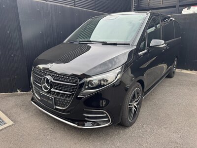 MERCEDES-BENZ V-CLASS