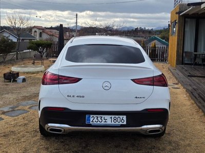 MERCEDES-BENZ GLE - 4