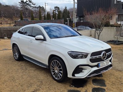 MERCEDES-BENZ GLE - 2
