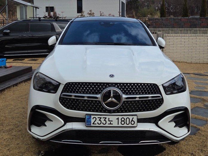 MERCEDES-BENZ GLE - View 1