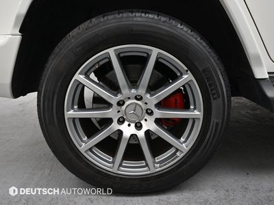 MERCEDES-BENZ G-CLASS - 6