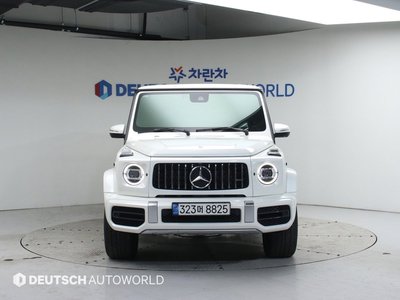 MERCEDES-BENZ G-CLASS - 2