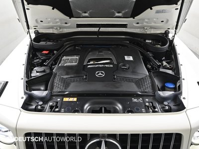 MERCEDES-BENZ G-CLASS - 7