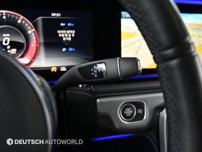 MERCEDES-BENZ G-CLASS - 9