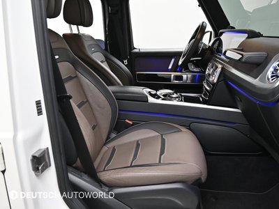 MERCEDES-BENZ G-CLASS - 10