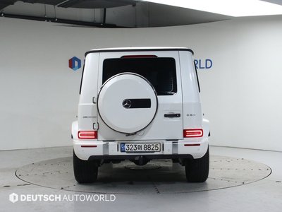 MERCEDES-BENZ G-CLASS - 3