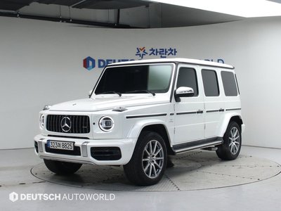 MERCEDES-BENZ G-CLASS - 1