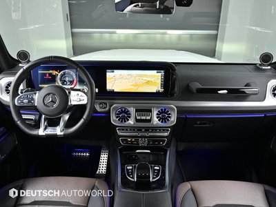 MERCEDES-BENZ G-CLASS - 4