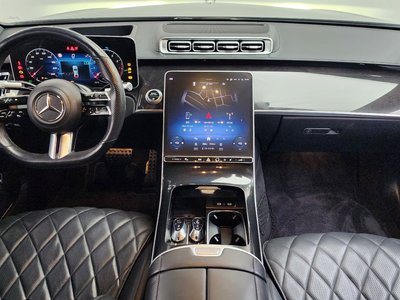 MERCEDES-BENZ S-CLASS - 5