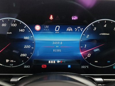 MERCEDES-BENZ S-CLASS - 8