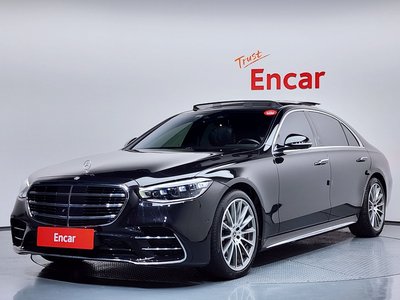 MERCEDES-BENZ S-CLASS - 1