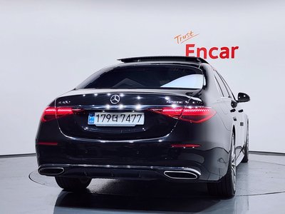 MERCEDES-BENZ S-CLASS - 4