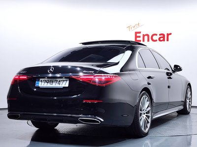 MERCEDES-BENZ S-CLASS - 3