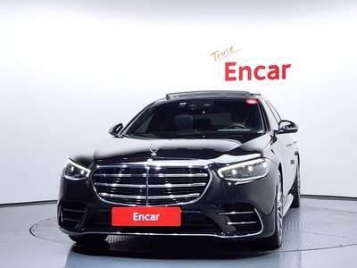 MERCEDES-BENZ S-CLASS - 2