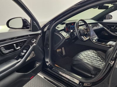 MERCEDES-BENZ S-CLASS - 10