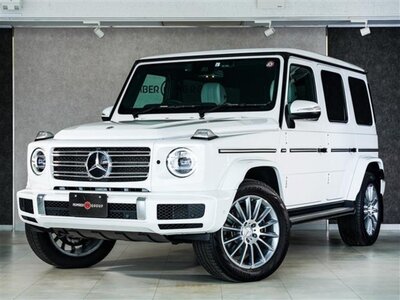 MERCEDES-BENZ G-CLASS
