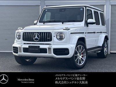 MERCEDES-BENZ G-CLASS AMG - 1