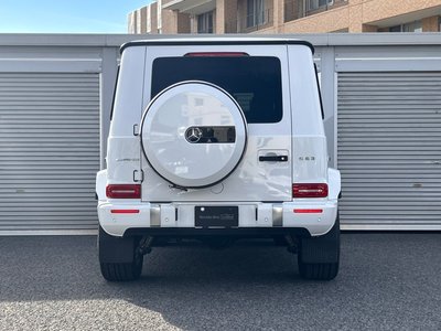 MERCEDES-BENZ G-CLASS AMG - 8