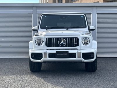 MERCEDES-BENZ G-CLASS AMG - 5