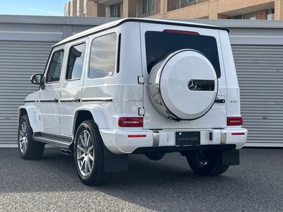MERCEDES-BENZ G-CLASS AMG - 7