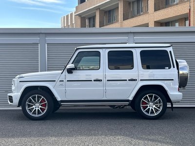 MERCEDES-BENZ G-CLASS AMG - 6