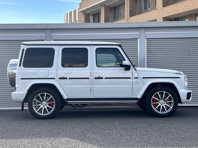 MERCEDES-BENZ G-CLASS AMG - 10